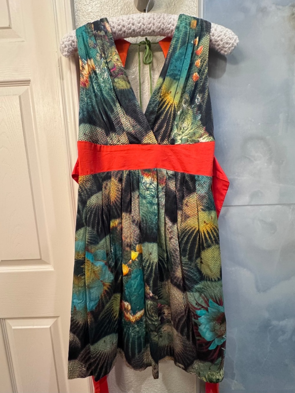 Anthropologie Summer Dress